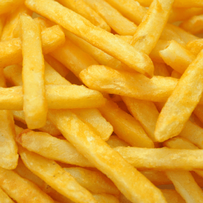 Loaded Fries